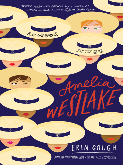 Title details for Amelia Westlake by Erin Gough - Available